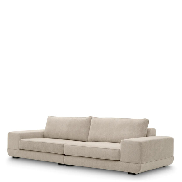 EICHHOLTZ Severino Sofa 305 cm, Stuart light grey