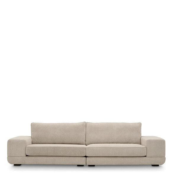 EICHHOLTZ Severino Sofa 305 cm, Stuart light grey