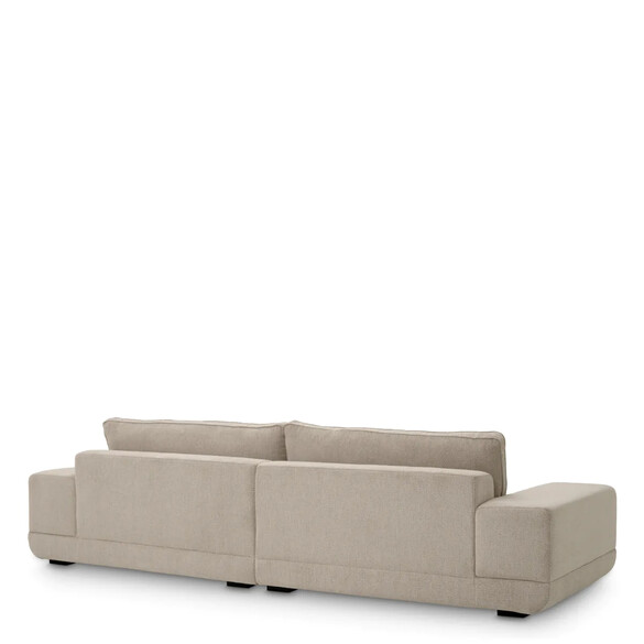 EICHHOLTZ Severino Sofa 305 cm, Stuart light grey