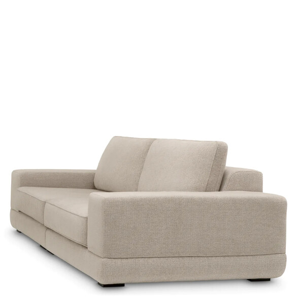 EICHHOLTZ Severino Sofa 305 cm, Stuart light grey