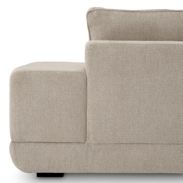 EICHHOLTZ Severino Sofa 305 cm, Stuart light grey