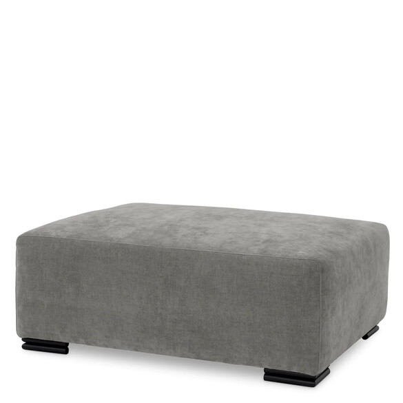 EICHHOLTZ Clifford Modulares Sofa - Ottoman Modul, Clarck grey