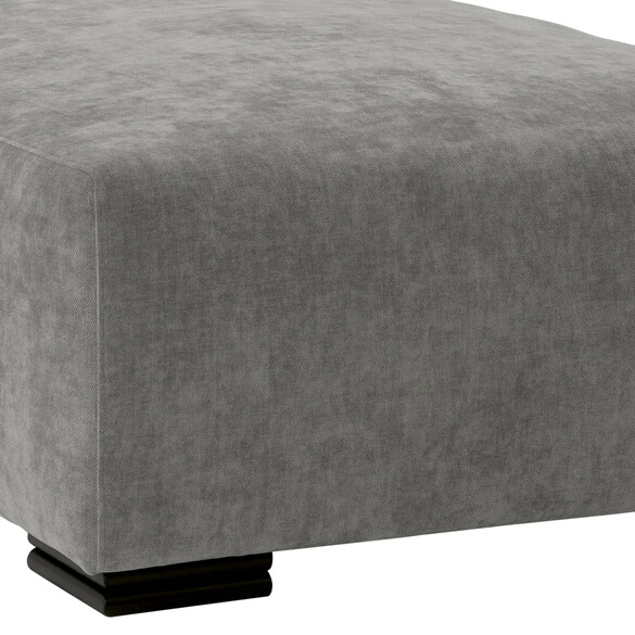 EICHHOLTZ Clifford Modulares Sofa - Ottoman Modul, Clarck grey