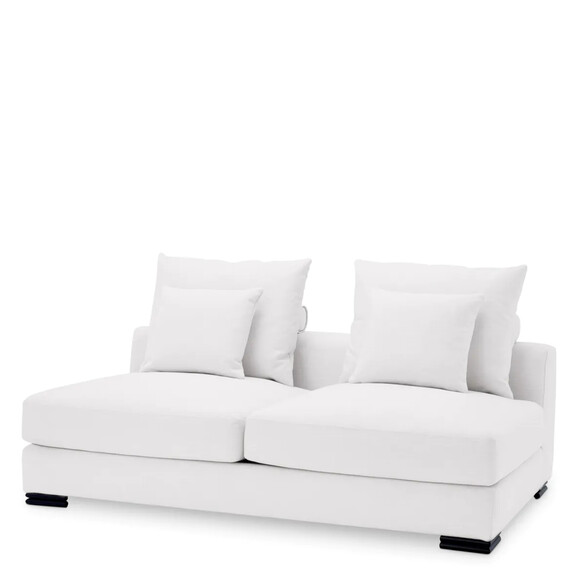 EICHHOLTZ Clifford Modulares Sofa - 2-Sitzer-Modul, Avalon white