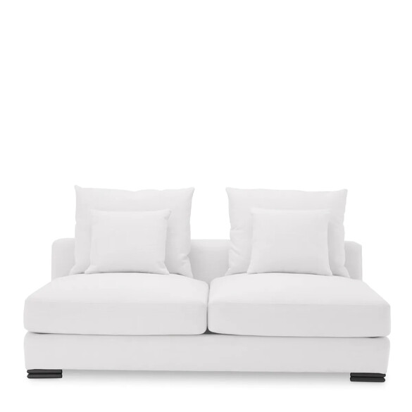 EICHHOLTZ Clifford Modulares Sofa - 2-Sitzer-Modul, Avalon white