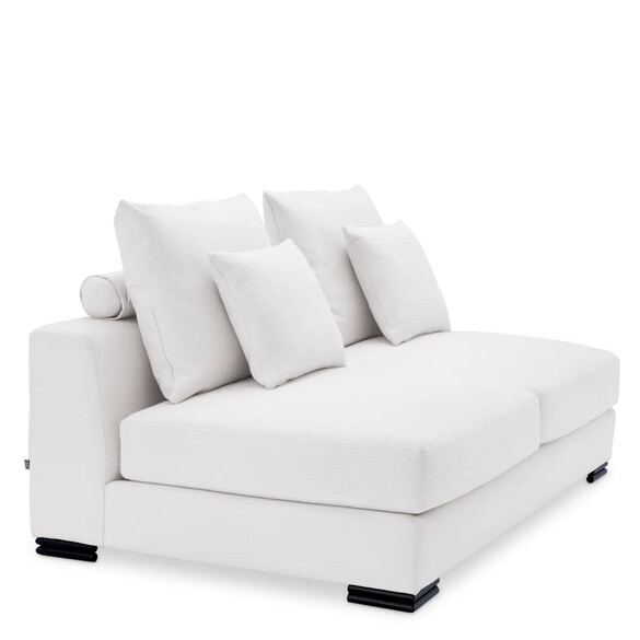 EICHHOLTZ Clifford Modulares Sofa - 2-Sitzer-Modul, Avalon white