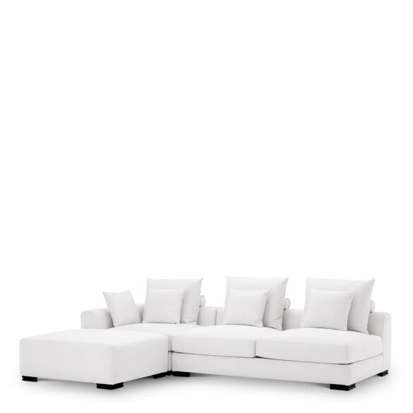 EICHHOLTZ Clifford Modulares Sofa - 2-Sitzer-Modul, Avalon white