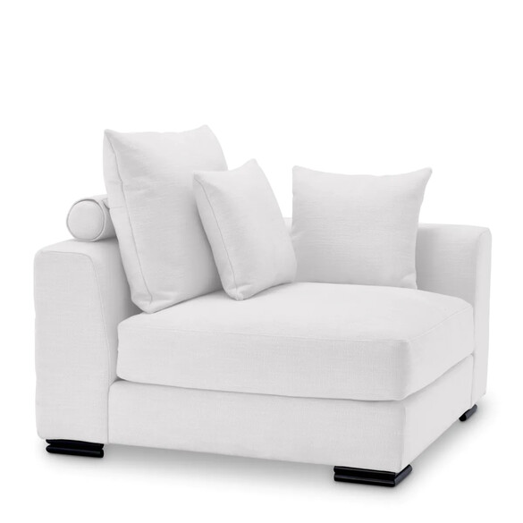 EICHHOLTZ Clifford Modulares Sofa - Eckmodul, Avalon white