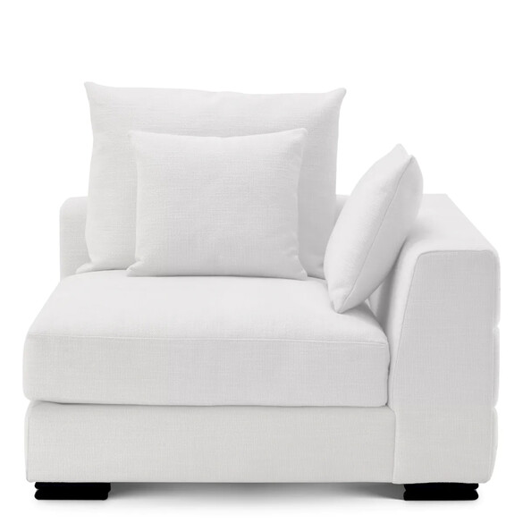 EICHHOLTZ Clifford Modulares Sofa - Eckmodul, Avalon white