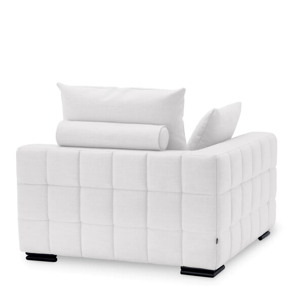 EICHHOLTZ Clifford Modulares Sofa - Eckmodul, Avalon white