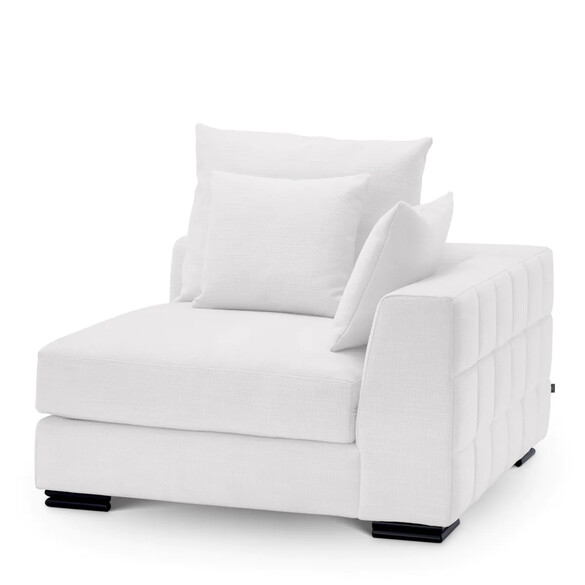 EICHHOLTZ Clifford Modulares Sofa - Eckmodul, Avalon white