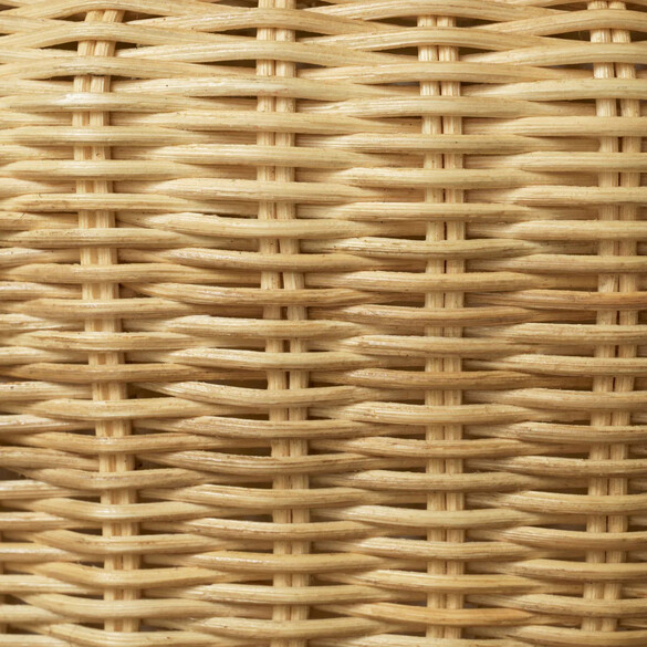 EICHHOLTZ Rolph Beistelltisch, Rattan