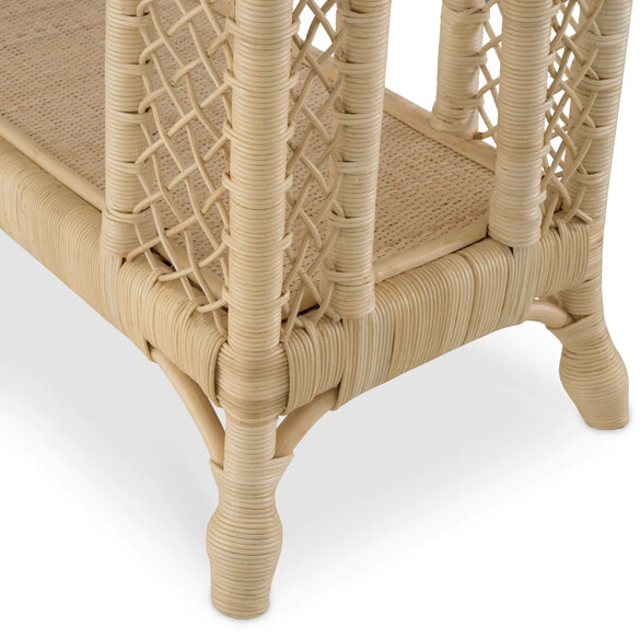 EICHHOLTZ Saba Konsole, Rattan