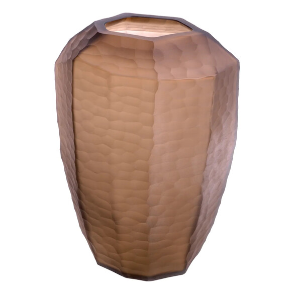 EICHHOLTZ Larisa Vase, Braun