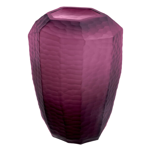 EICHHOLTZ Larisa Vase, Lila