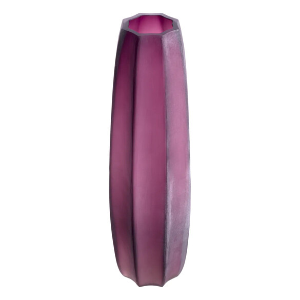 EICHHOLTZ Tiara L Vase, Lila