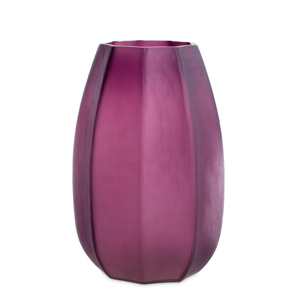 EICHHOLTZ Tiara S Vase, Lila