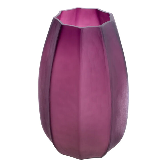 EICHHOLTZ Tiara S Vase, Lila