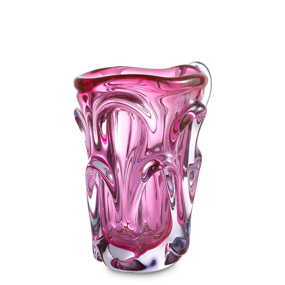 EICHHOLTZ Aila S Vase, Pink