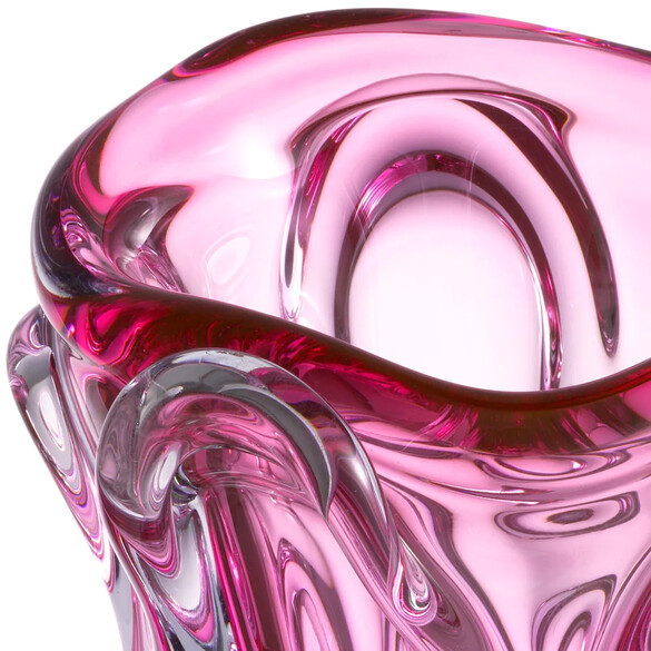 EICHHOLTZ Aila S Vase, Pink