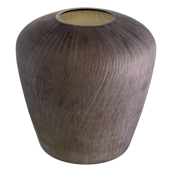 EICHHOLTZ Tarlow Vase, Braun