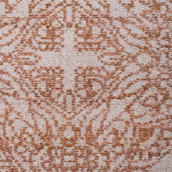 EICHHOLTZ Serene Kissen 60x60 cm, Ivory & Beige pattern