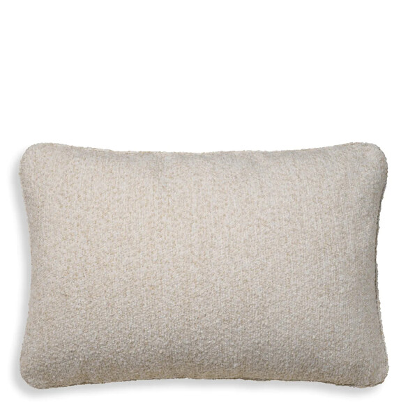 EICHHOLTZ Kempton Kissen 60x40 cm, Kempton beige