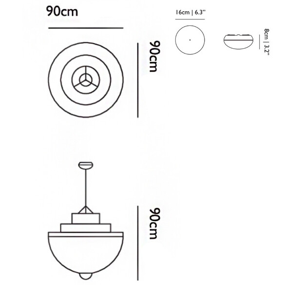 Moooi Meshmatics Chandelier LED-Kronleuchter