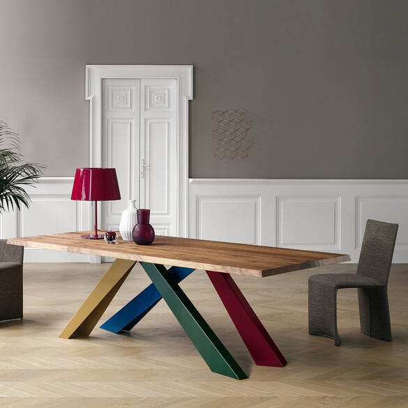 Bonaldo BIG TABLE Ess- und Arbeitstisch 180 cm