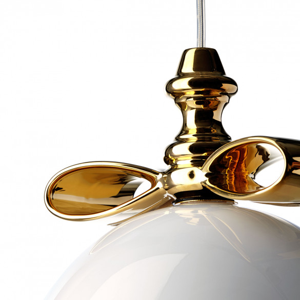 Moooi Bell Lamp SMALL Pendelleuchte  22 cm