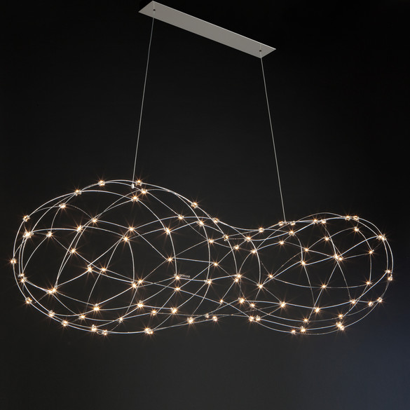 QUASAR Cloud 100 LED-Hngeleuchte 100 cm