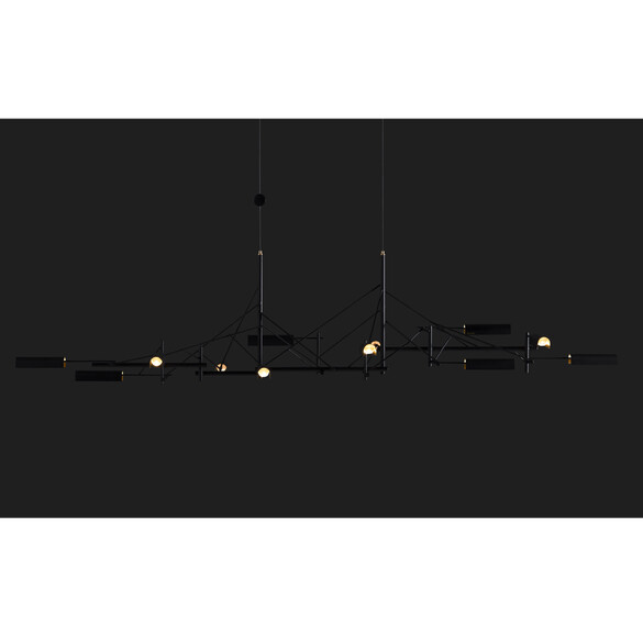 Moooi Tinkering 140 LED-Hngeleuchte 139 cm - SONDERPREIS