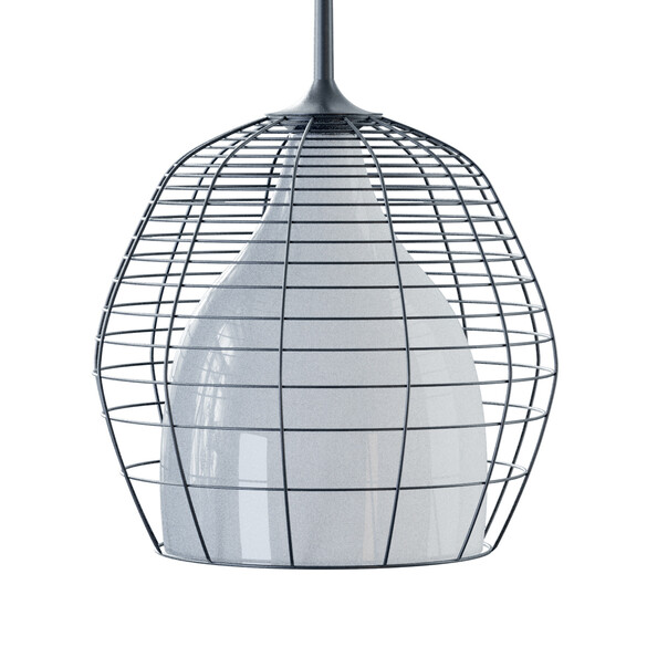 Diesel Living with Lodes CAGE SMALL Pendelleuchte  27,5 cm