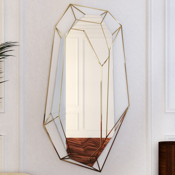 Essential Home DIAMOND BIG Wandspiegel
