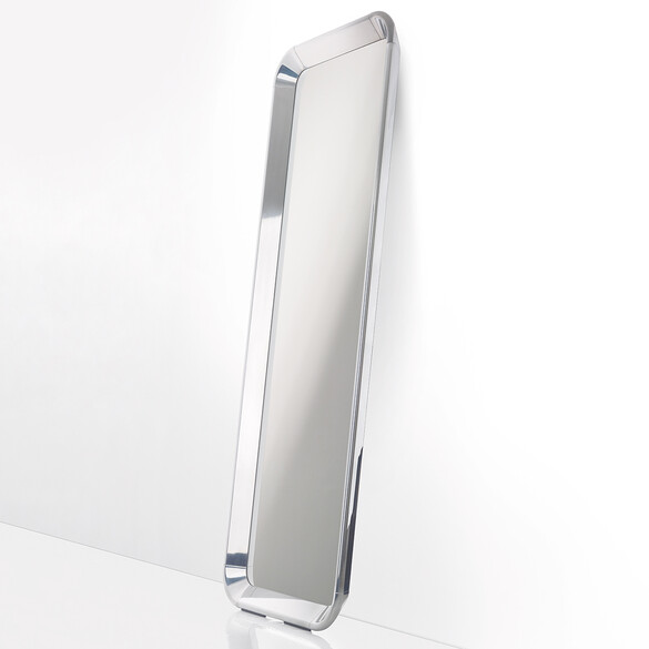 MAGIS Dj-vu Wand- & Standspiegel 190 cm, Aluminium poliert