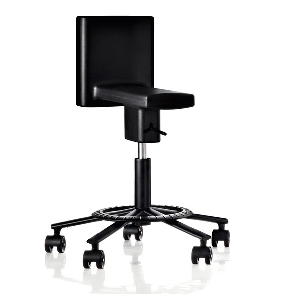 MAGIS 360 Stuhl auf Rollen, dreh- und hhenverstellbar