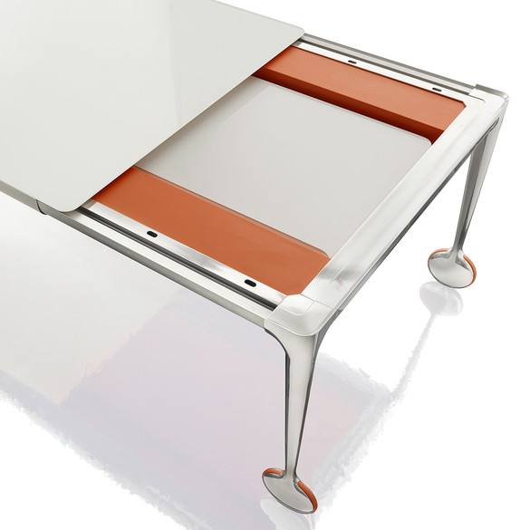 MAGIS Big Will ausziehbarer Designer Tisch 200-300 cm