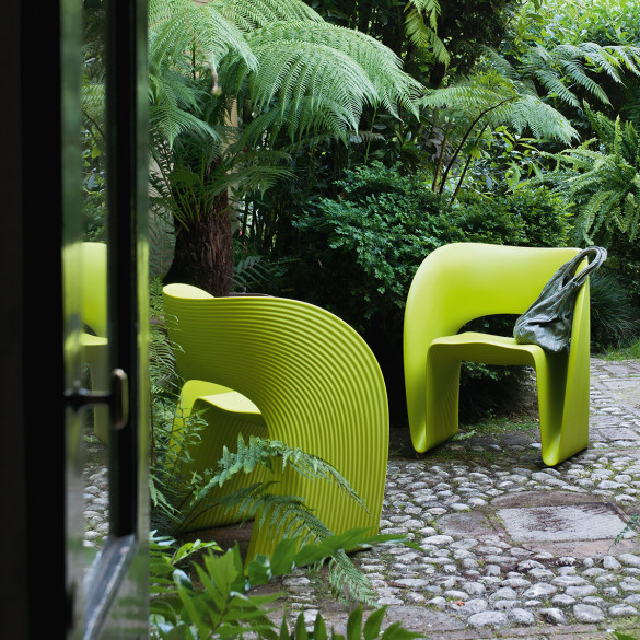 MAGIS Raviolo Designer Sessel In/Outdoor